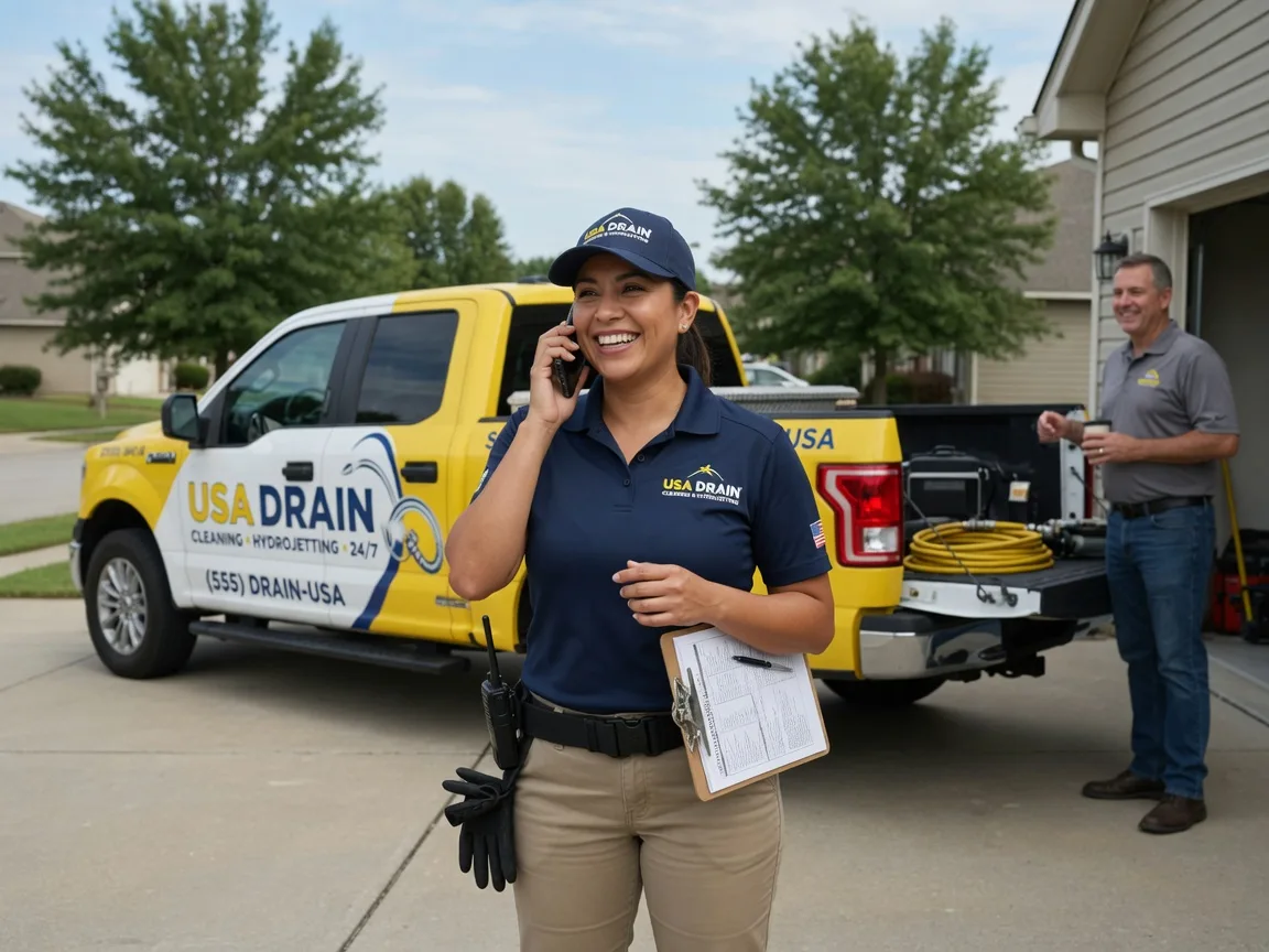 Drain Cleaning Huntsville, AR FAQs